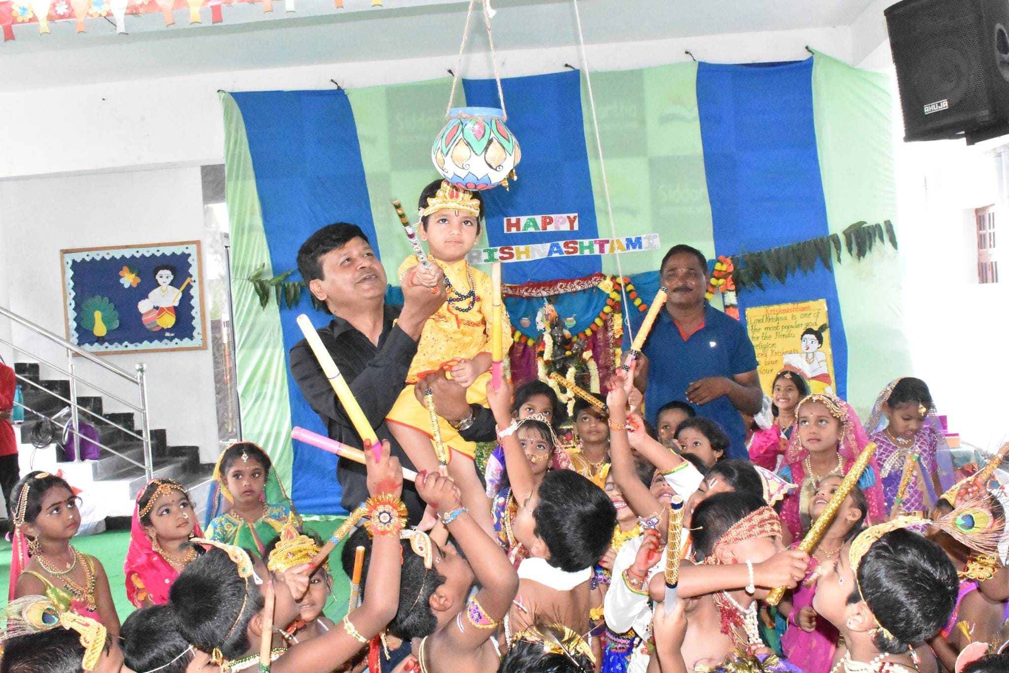 Krishnastami Celebrations