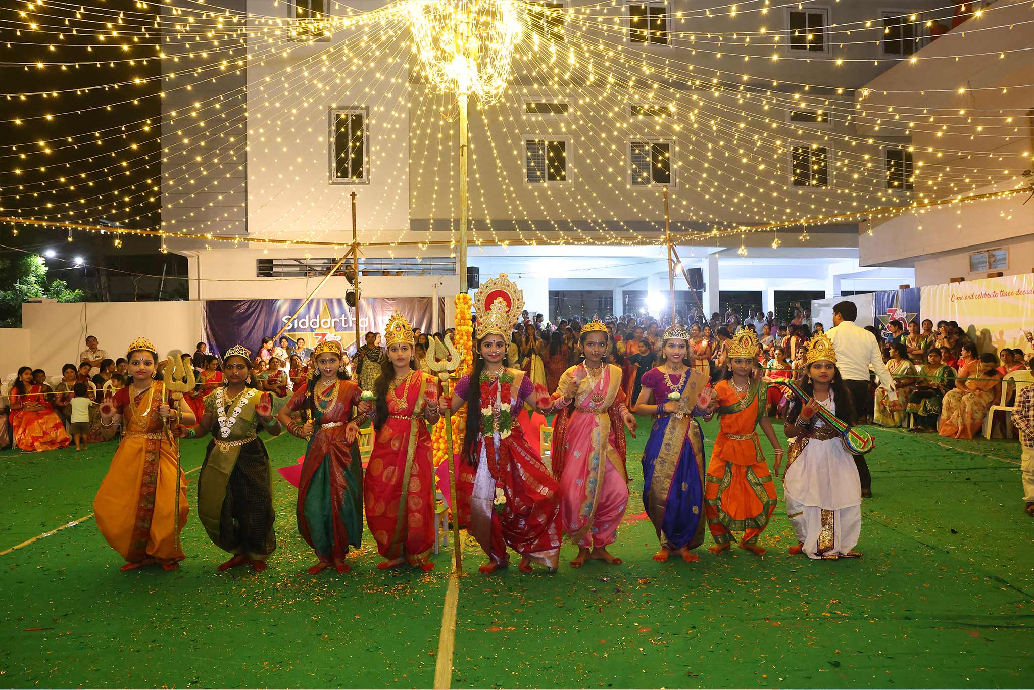 Dandiya Nights – 2025