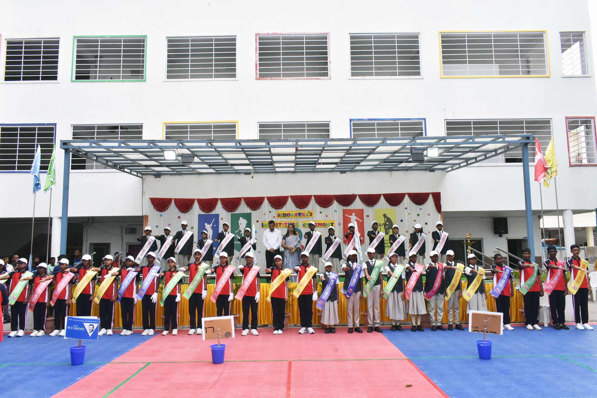 Investiture Ceremony – 2025