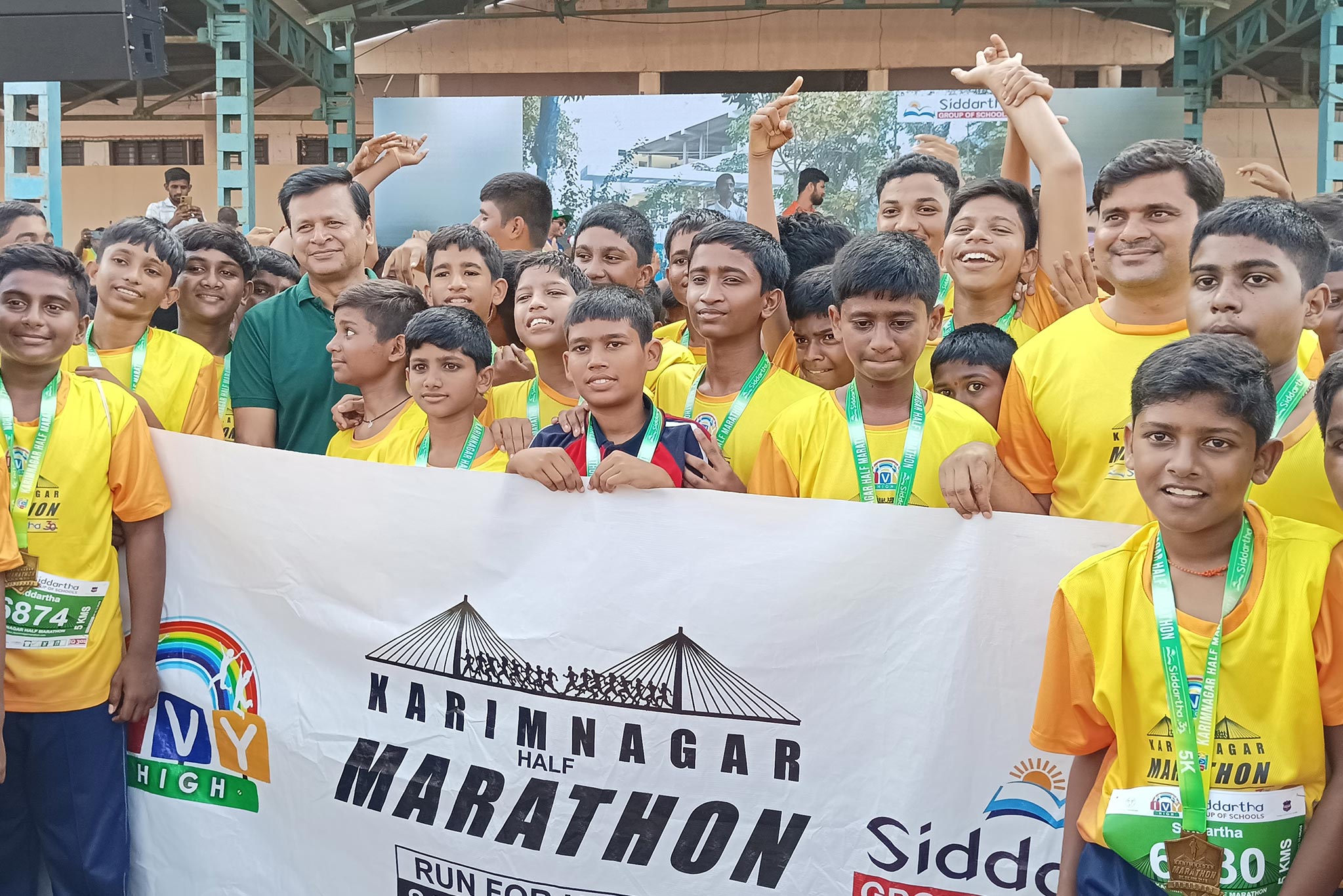 Marathon – 2025