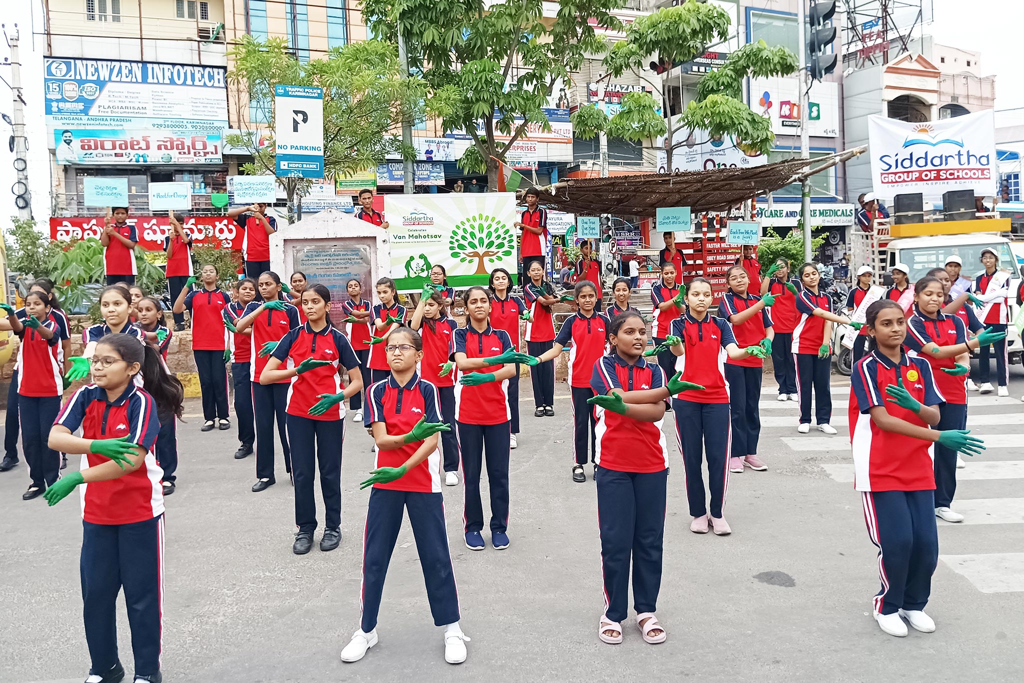Van Mahotsav – 2025
