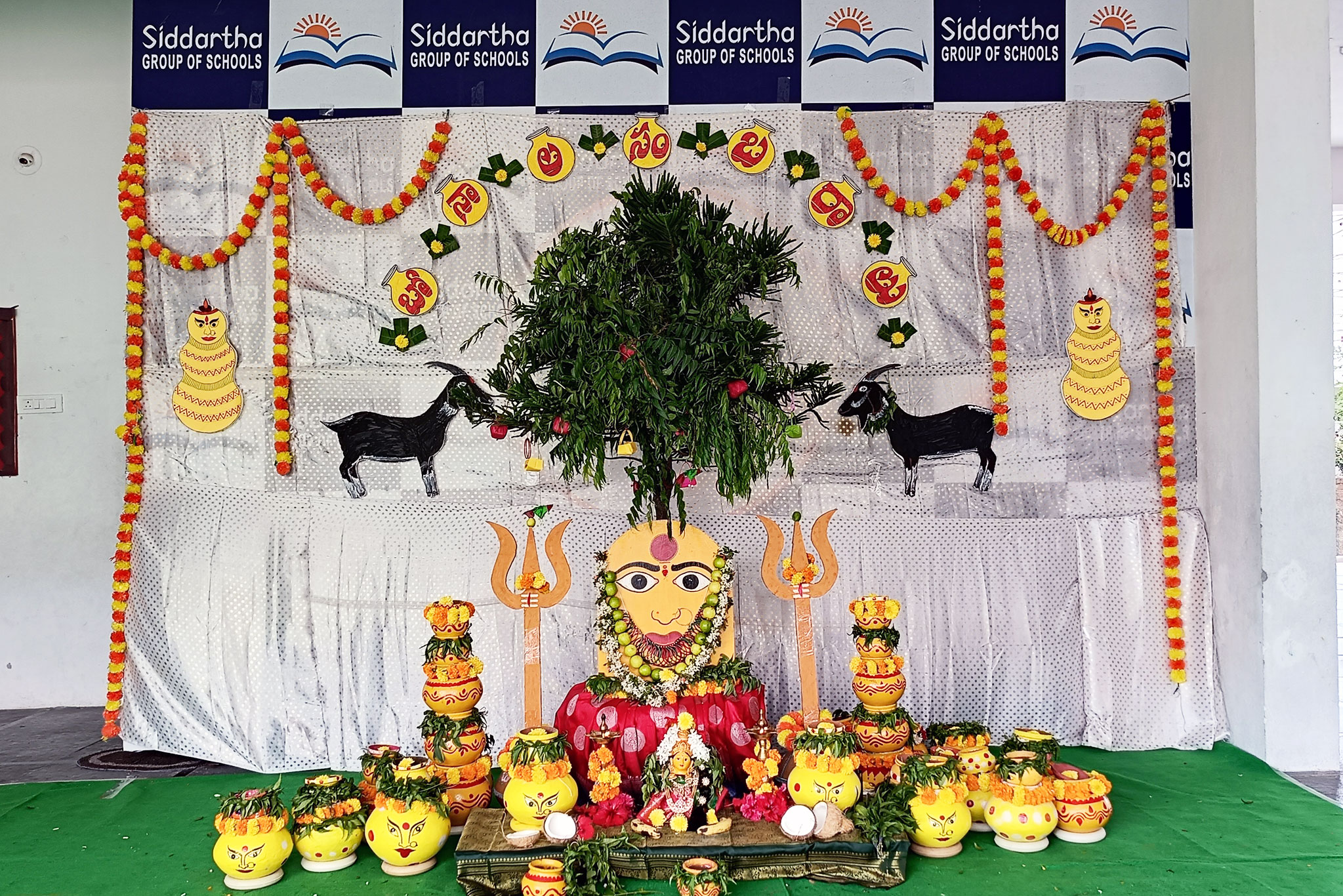 Bonalu Celebrations – 2025
