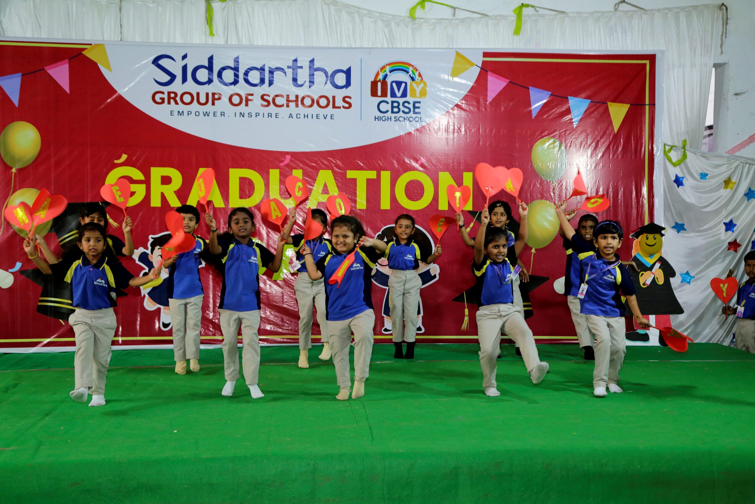 Graduation Day
